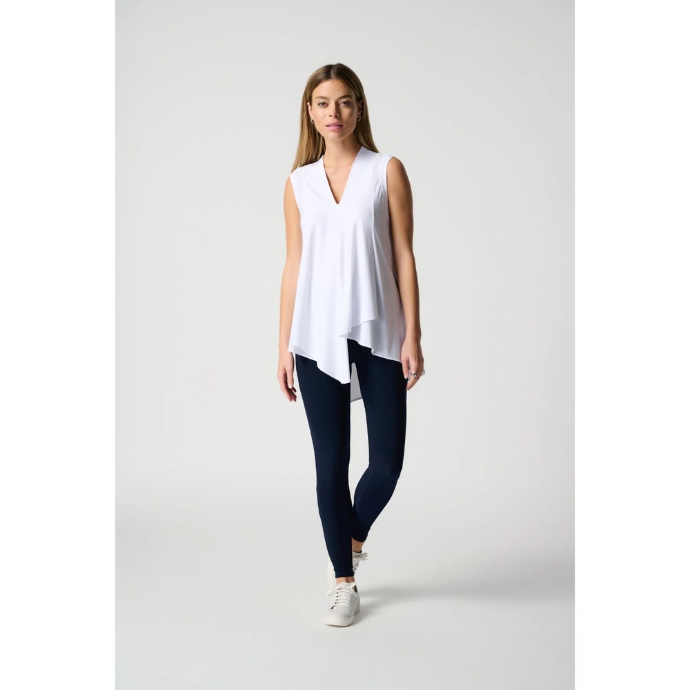 NWT Joseph Ribkoff Classic Leggings Pull-On Pants in Midnight Blue Size 14